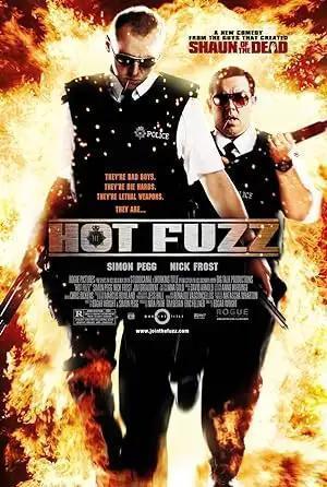 فيلم Hot Fuzz 2007 مترجم - باهي فيلم